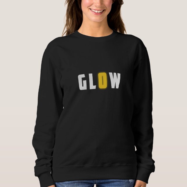 Glow T Shirt (Framsida)