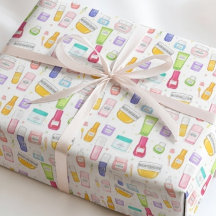 Glow Up Skincare Gift Wrap