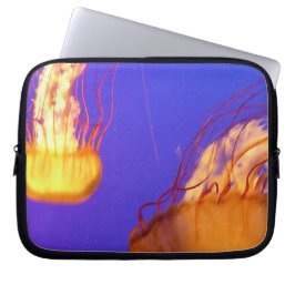 GLOWANDE JELLYFISH LAPTOP SLEEVE