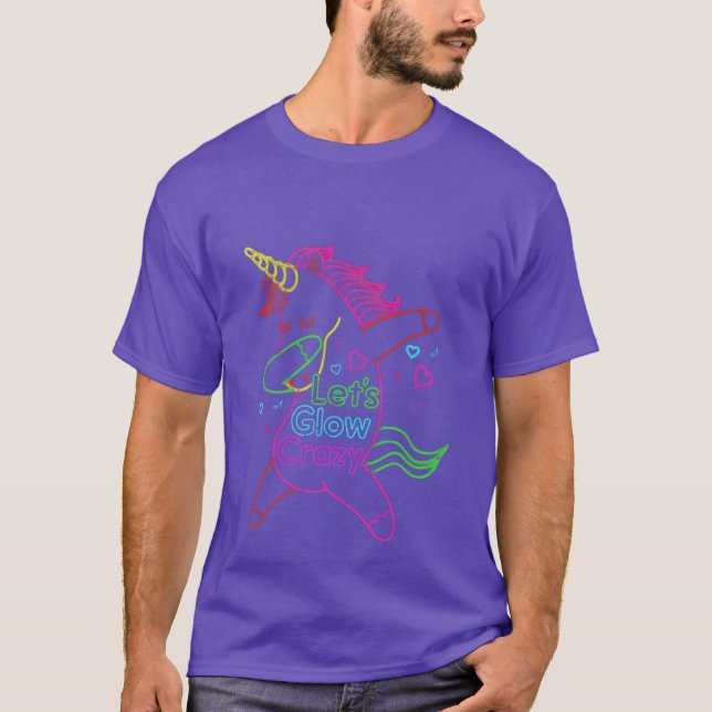 Glowenjoy Djurpojke T Shirt (Framsida)