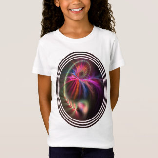 Gloweth Deco gränsskjorta Tee Shirt