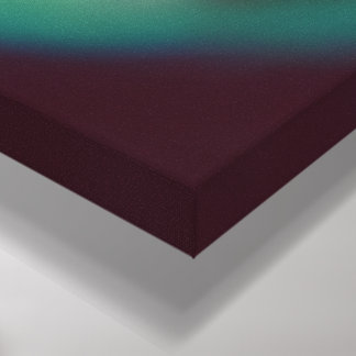 Glowing baby merchild canvastryck