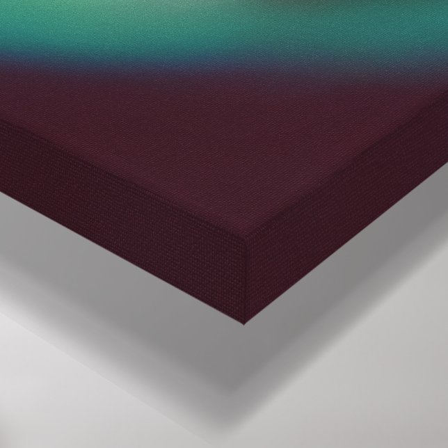 Glowing baby merchild canvastryck (Hörn (nedre))