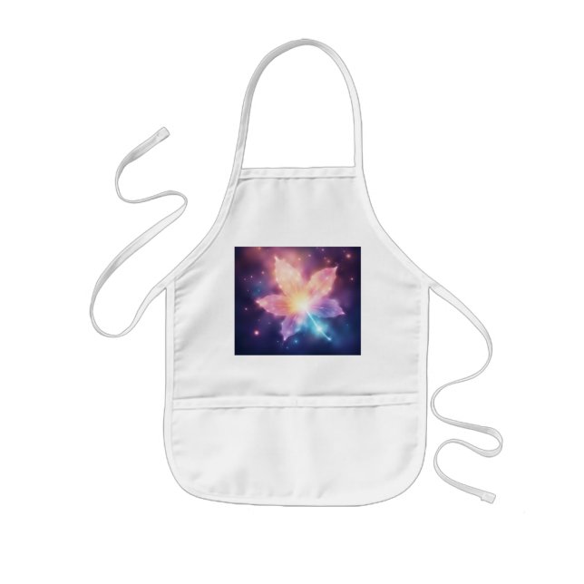 Glowing Beauty Barnförkläde (Framsidan)