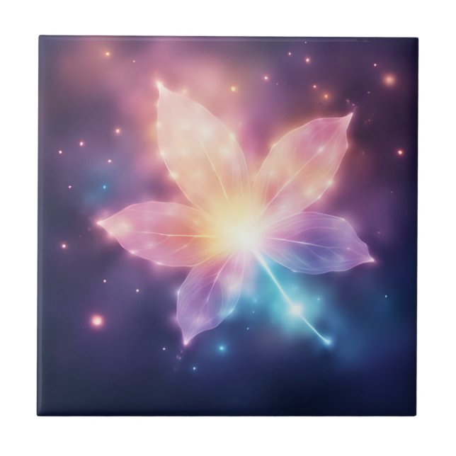 Glowing Beauty Kakelplatta (Framsidan)