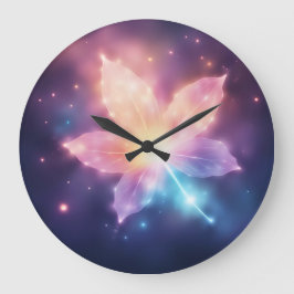 Glowing Beauty Stor Klocka