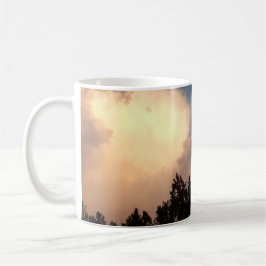 Glowing Cloud Kaffemugg