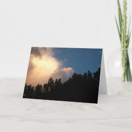 Glowing Cloud Kort