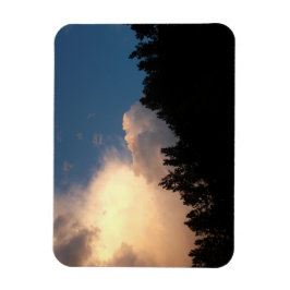 Glowing Cloud Magnet