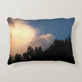 Glowing Cloud Prydnadskudde