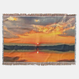 Glowing Clouds at Dawn Filt