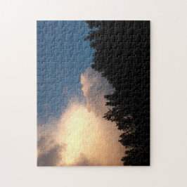 Glowing Clouds Pussel