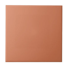 Glowing Ember Orange Square Kitchen and Bathroom Kakelplatta