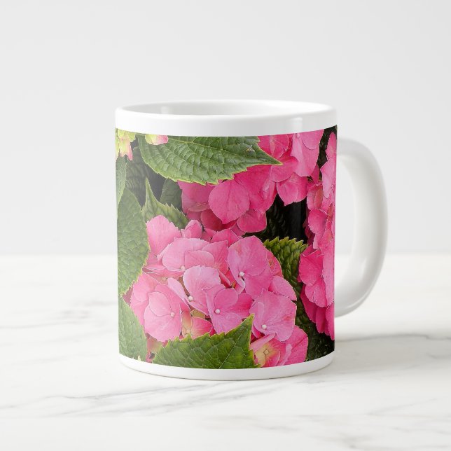 "Glowing Embers" Jumbo Mugg (Framsida höger)