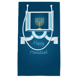 Glowing Hanukkah Ljus