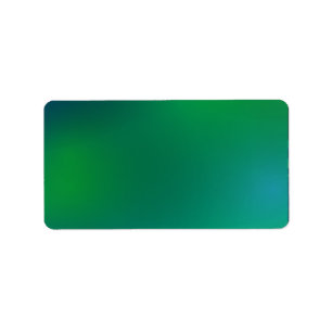 Glowing Hebrew Brev & Notes-Adressetiketter Adressetikett