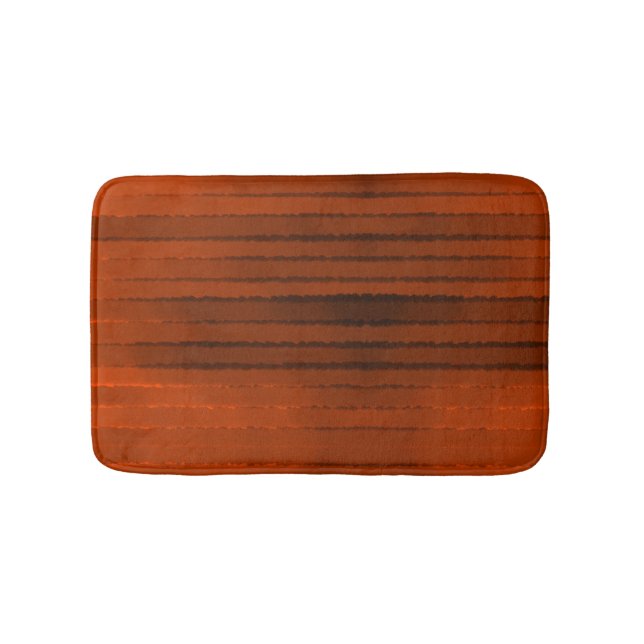 Glowing Hett Saker Badrumsmatta (Framsidan)