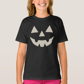 Glowing Jack-o’-Lantern Halloween Shirt T