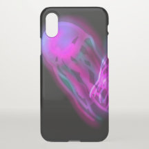 Glowing Jellyfish Lila