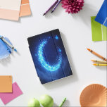 "Glowing Måne Butterflies - Fantasy iPad Case iPad Mini Skydd<br><div class="desc">Skydda din ipad med magi! I det här telefonfallet visas ett lysande halvmåne måne med glödande fjärilar,  perfekt för fantasinentusiaster och trendigets tillbehör för 2025.</div>