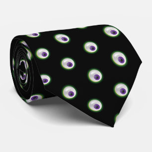 Glowing Monster Small Flytande Öga Halloween Slips