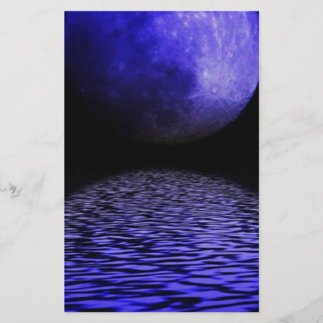 Glowing Moonlight (Framsida)