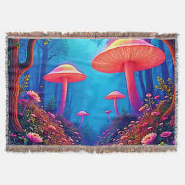 Glowing Mushroom Magic Filt