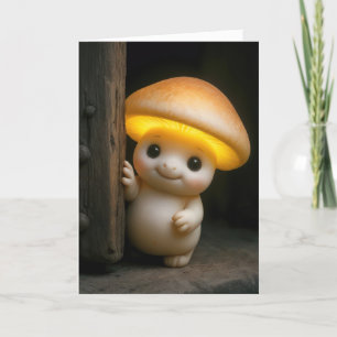 Glowing Mushroom Munchkin Kort