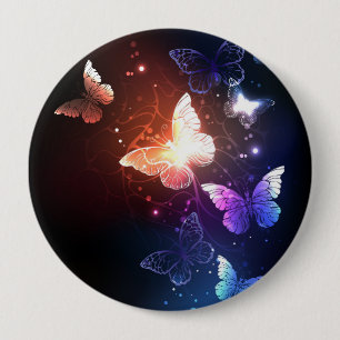 Glowing Night Butterflies Knapp