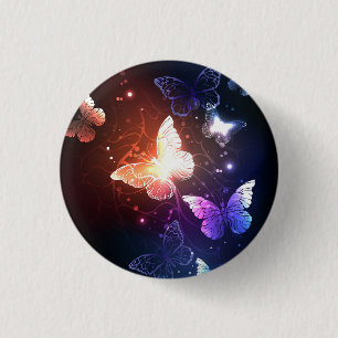 Glowing Night Butterflies Knapp