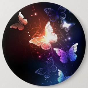 Glowing Night Butterflies Knapp