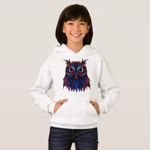 Glowing ögon t shirt