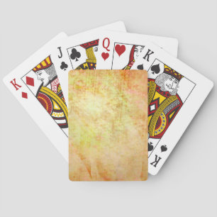Glowing Parchment Casinokort