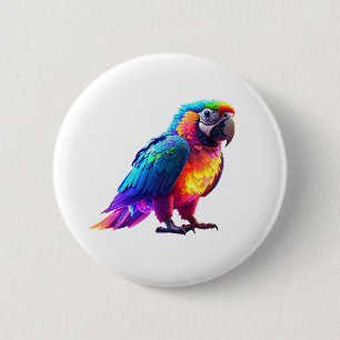 Glowing Rainbow Parrot Knapp