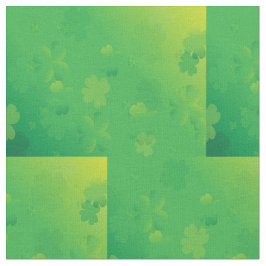 Glowing Shamrocks Tyg