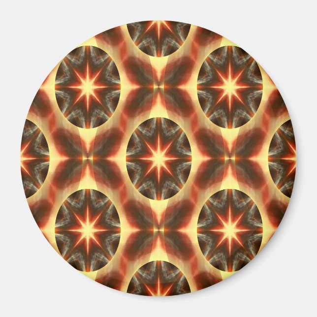 Glowing Stars.... Magnet (Framsidan)