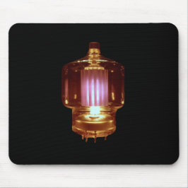 Glowing Transmit Vacuum Tube Musmatta
