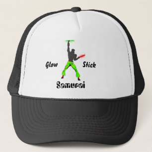 Glowstick Samurai Keps