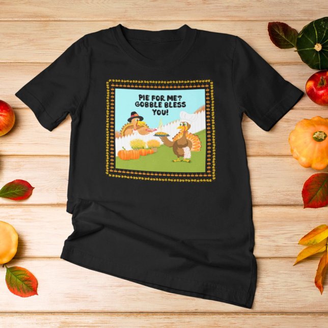 Glucka Dig Roliga Kalkonens Vännerstracksgiving T Shirt (Skapare uppladdad)