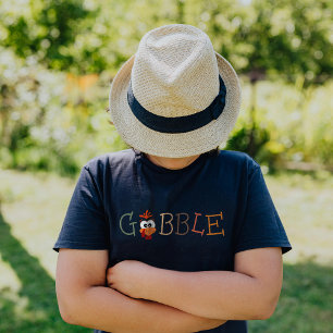 Glucka Glucka Tillsammans Du Vacklar Rolig Thanksg T Shirt