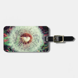 Glücksbringer Löwenzahn Bagagebricka