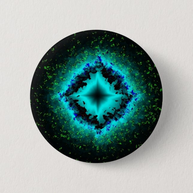 Glückssterne mit Sternchen-Glitter Knapp (Framsida)