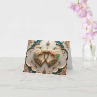 Glückwunsch Postkarte Mabrouk Kort