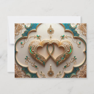 Glückwunsch Postkarte Mabrouk Vykort