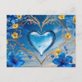 Glückwunschkarte Vykort