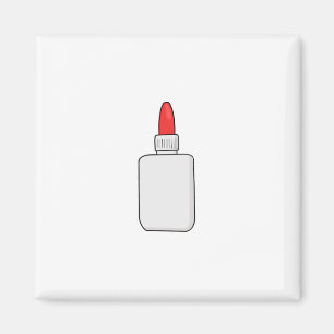 Glue Magnet