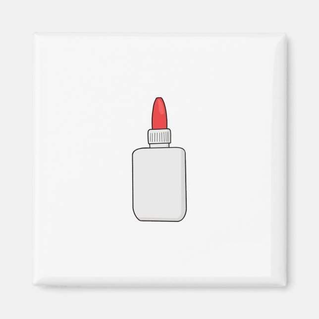 Glue Magnet (Framsidan)