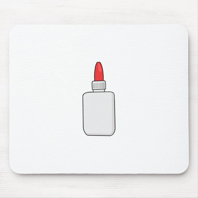 Glue Musmatta (Framsidan)