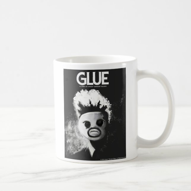 GluEraserhead mugg (Höger)