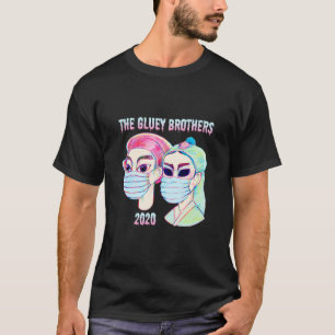 Gluey Brothers 2020 T Shirt